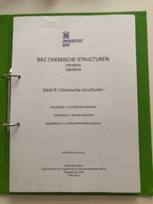 Chemische structuren