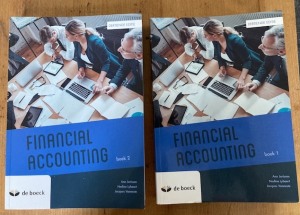 Financial accounting (2021, dertiende editie) boek 1 en 2