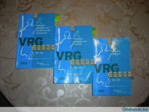VRG Codex deel 1,2 en 3