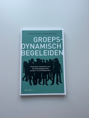 Groepsdynamisch begeleiden