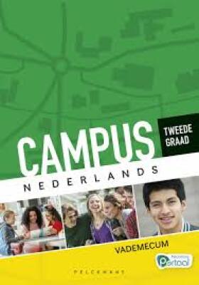 Campus Nederlands tweede graad