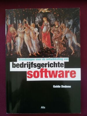Grondslagen voor de ontwikkeling van bedrijfsgerichte software