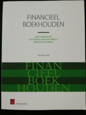 Financieel boekhouden: tweede editie