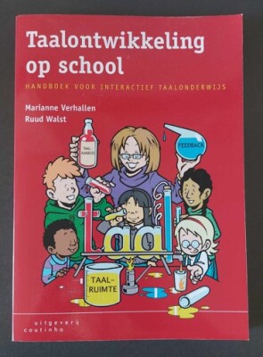 Taalontwikkeling op school