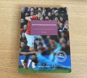 Sportmarketingcommunicatie