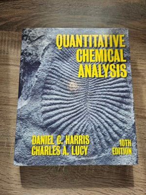 Quantitative Chemical Analysis