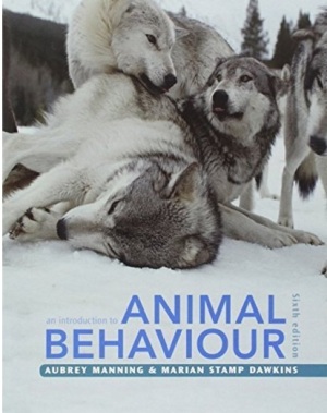 An introduction to animal behaviour