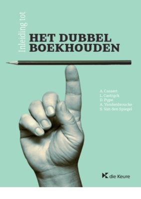 Inleiding tot Het Dubbel Boekhouden - 6e Editie - oefeningenboek