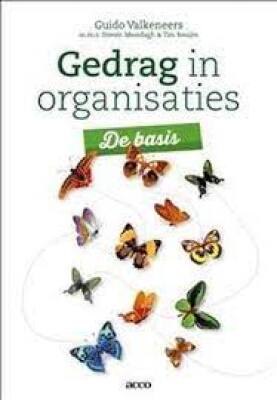 Gedrag in organisaties (De basis); 2e editie
