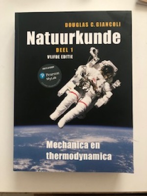 Natuurkunde Deel 1 - vijfde editie
