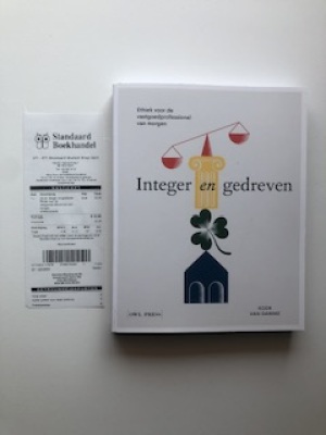Integer en gedreven