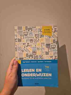 Leren en onderwijzen