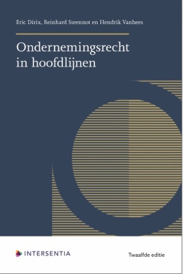 Ondernemingsrecht in hoofdlijnen