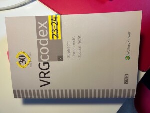 VRG codex 2023-2024