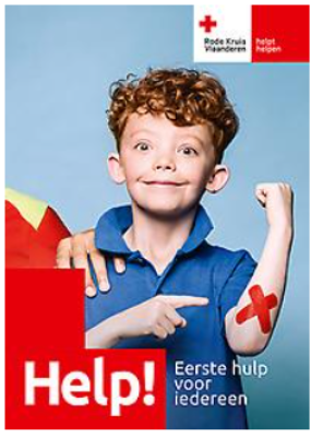 Help! Eerste hulp voor iedereen