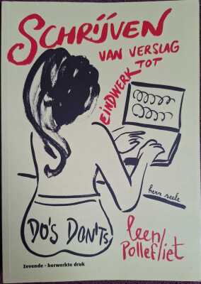 Schrijven van verslag tot eindwerk
