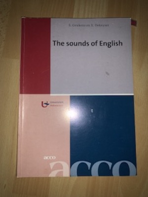 The Sounds of English