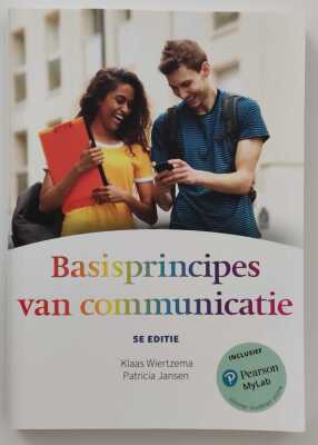 Basisprincipes van communicatie
