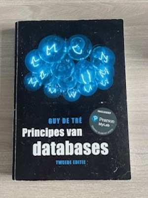 Principes van databases Tweede editie