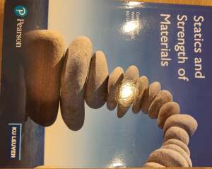 Statics and strength of materials