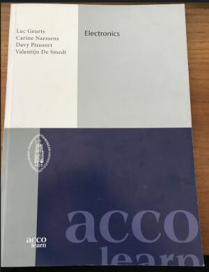 Electronics