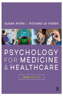 Psychology for medicine & healthcare (Third Edition)