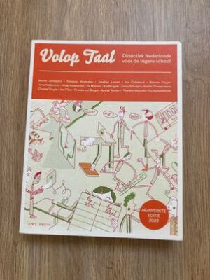 Volop taal - Didactiek Nederlands voor de lagere school
