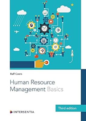 Human Resource Management: Basics