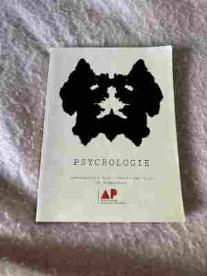 Psychologie