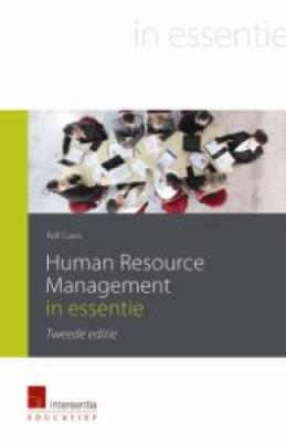 Human resource management in essentie