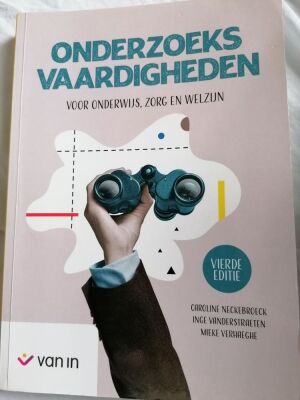 Onderzoeksvaardigheden