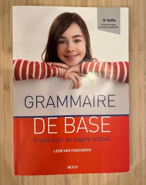 Grammaire de base - Frans voor de lagere school