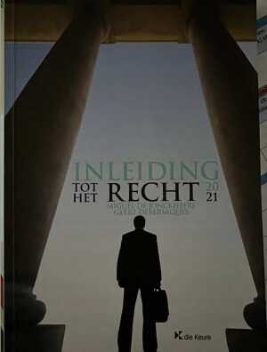 Inleiding tot het recht