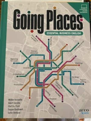 Going places
