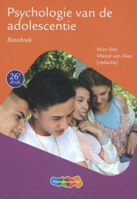 Psychologie van de adolescentie - 26e druk
