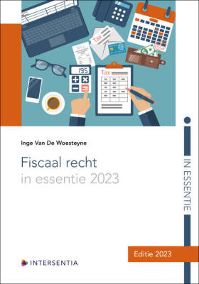Fiscaal recht in essentie 2023
