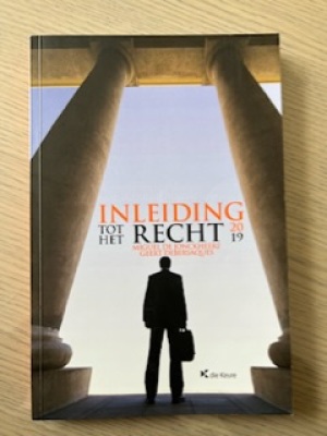 Inleiding tot het recht 2019