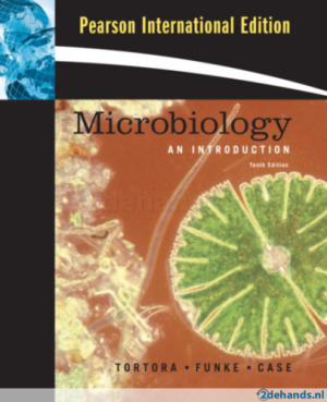 Microbiology: an introduction