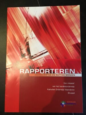 Rapporteren