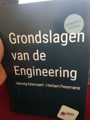 Grondslagen van de engineering