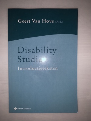 Disability Studies. Introductieteksten