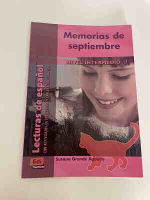 Memorias de septiembre
