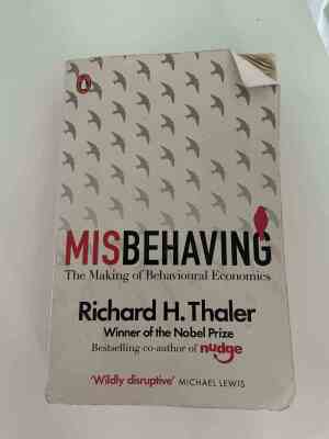 Misbehaving