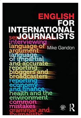 English for international journalists