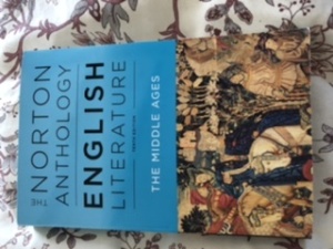 The Norton Anthology English Literature The Middle Ages (PACKAGE 1)