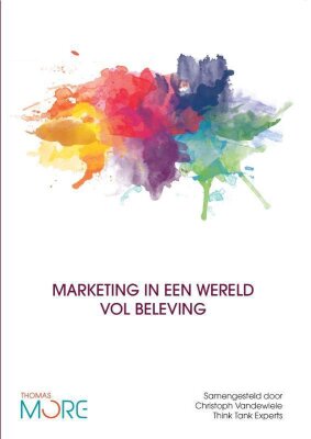Marketing in een wereld vol belevingen
