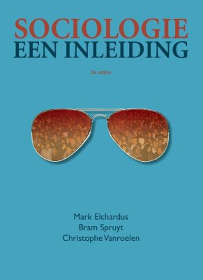 Sociologie een inleiding (2e editie, 2014)