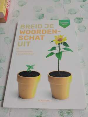 Breid je woordenschat uit