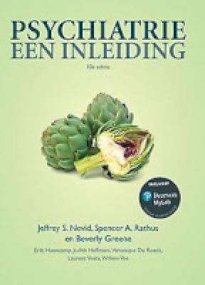 Psychiatrie: Een Inleiding 10e editie + toegangscode