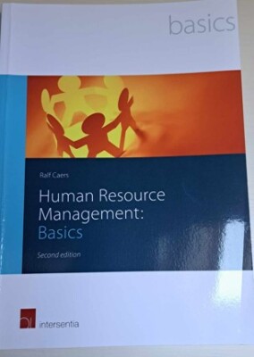 Human Resource Management Basics